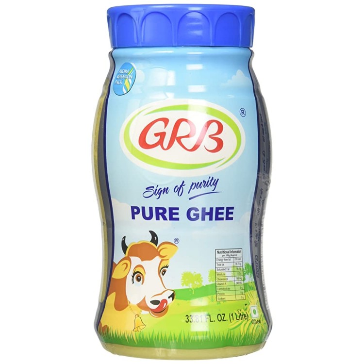 GRB Pure Ghee 1L