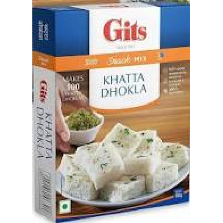 Gits Khatta Dhokla (200g)
