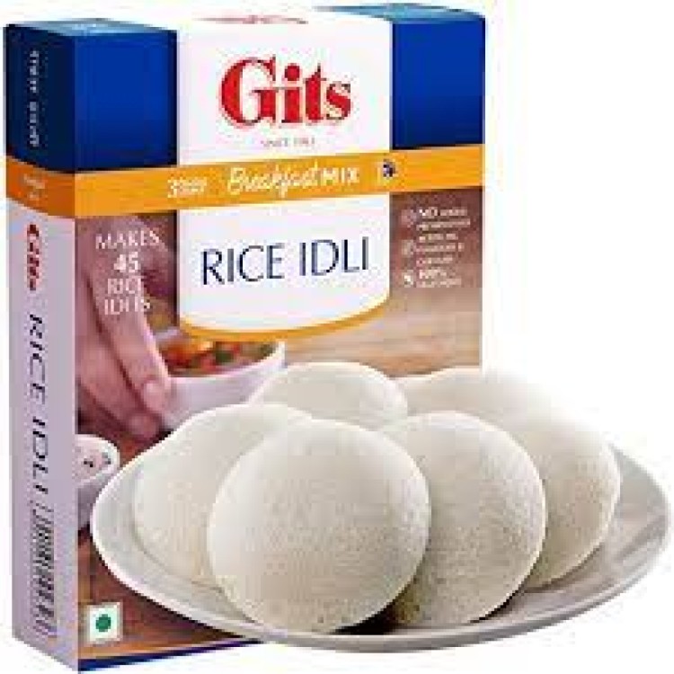 Gits Rice Idli 500g